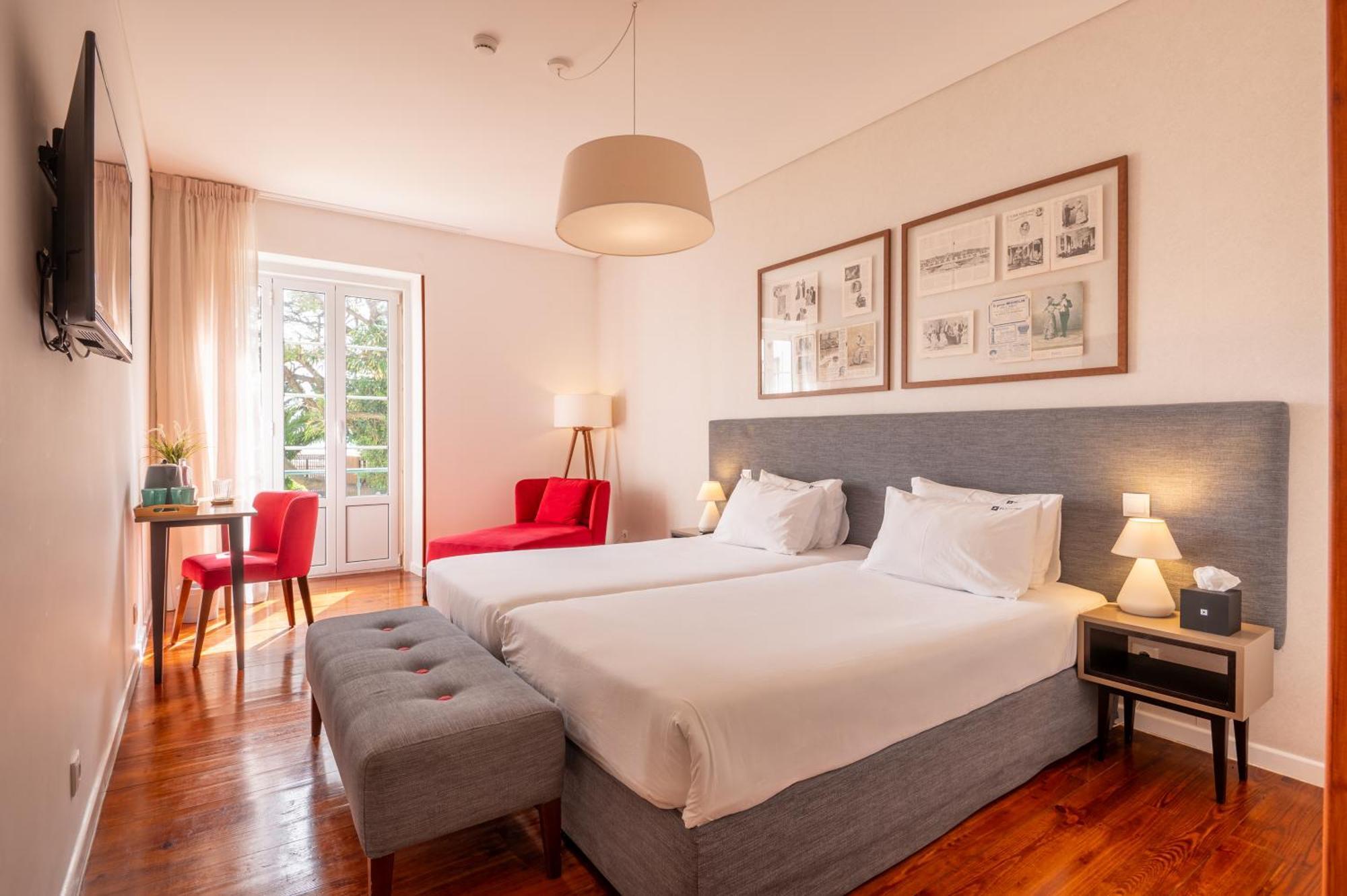 Bica Flh Suites Lisboa Εξωτερικό φωτογραφία