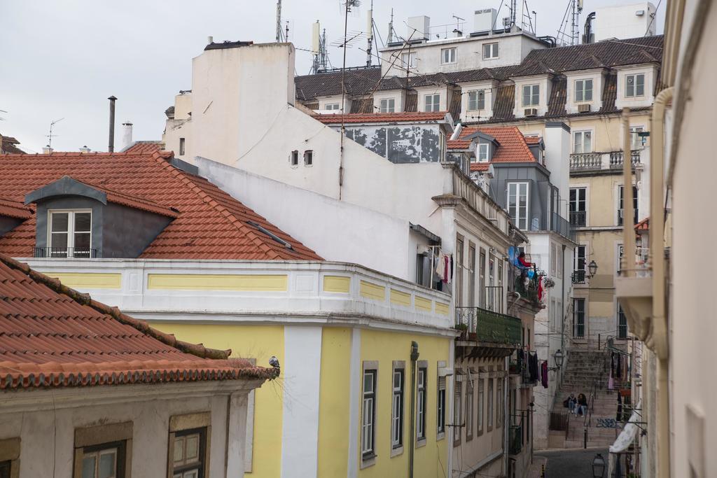 Bica Flh Suites Lisboa Εξωτερικό φωτογραφία