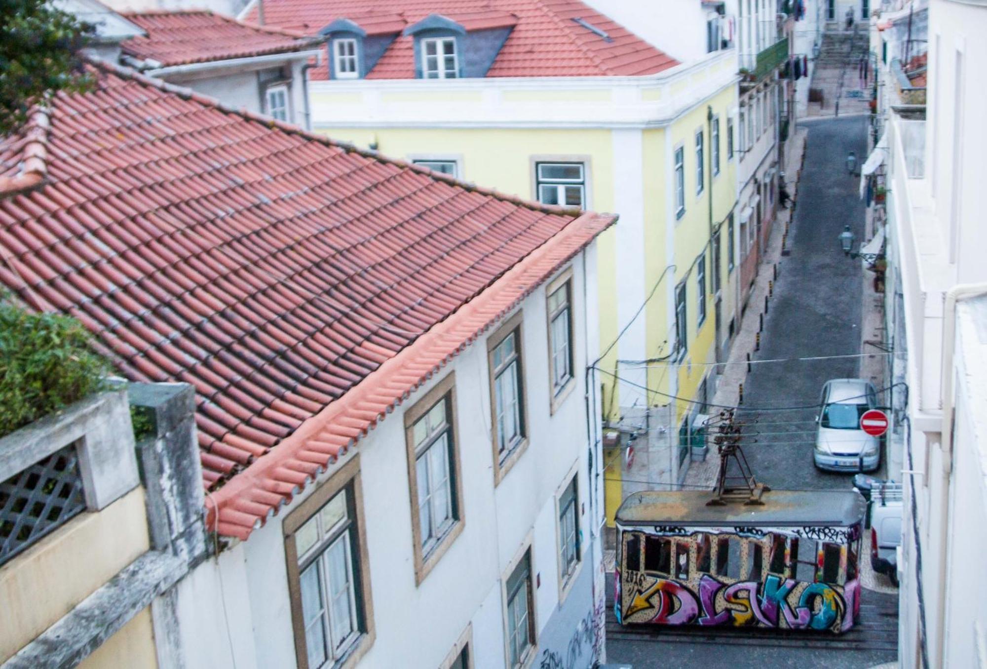 Bica Flh Suites Lisboa Εξωτερικό φωτογραφία